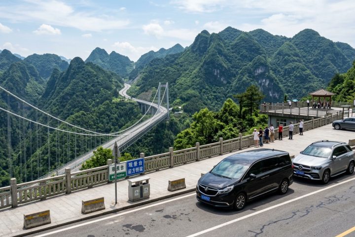 大陸包車 vs 租車自駕怎麼選?台灣人行前法規、費用、路況與適合對象全攻略