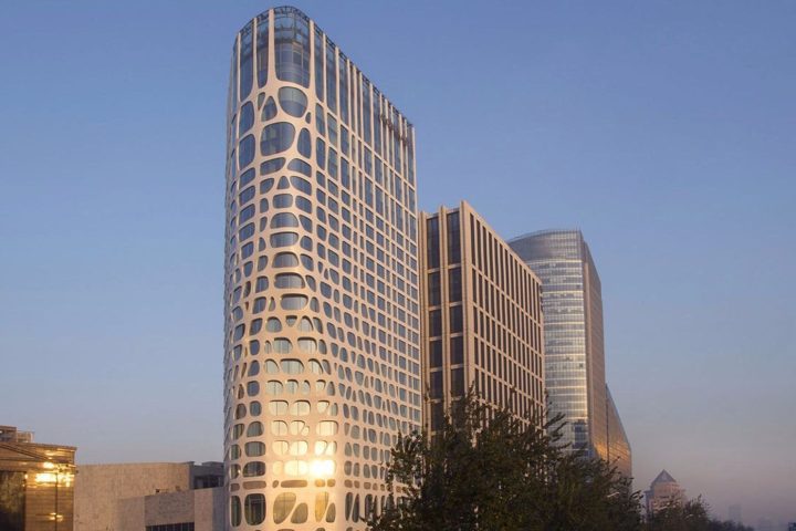 北京康萊德酒店
