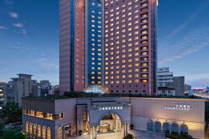 上海粵海萬怡酒店