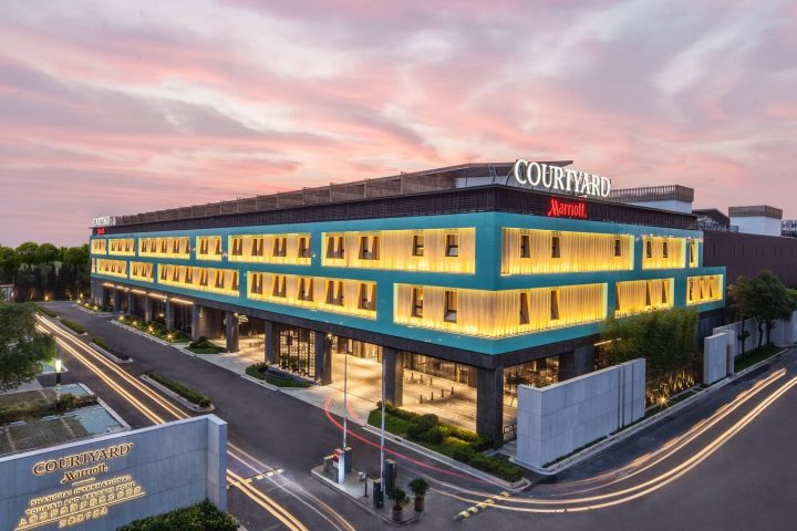 上海國際旅遊度假區萬怡酒店