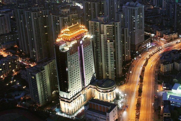 上海西藏大廈萬怡酒店