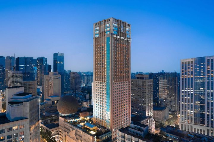 成都春熙路福朋喜來登酒店