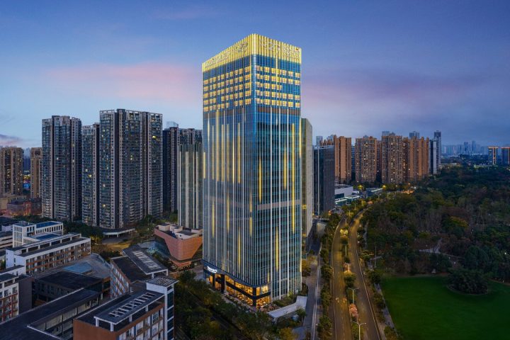 成都東站福朋喜來登酒店