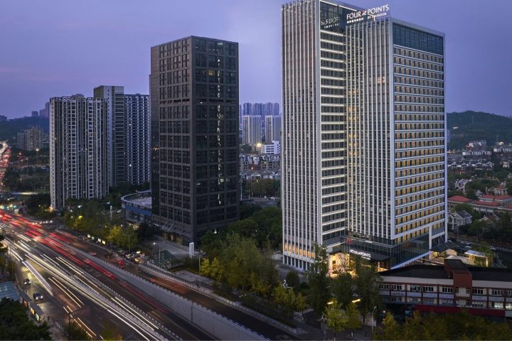 重慶北站福朋喜來登酒店