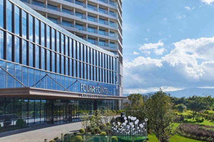 大理洱海福朋喜來登酒店