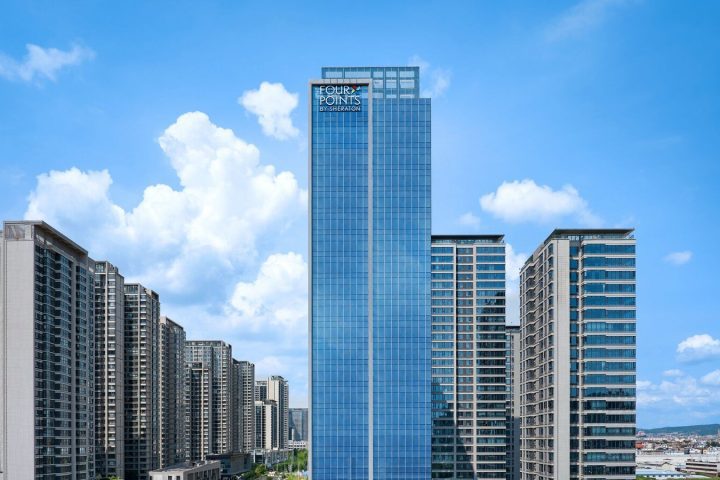 昆明長晟福朋喜來登酒店