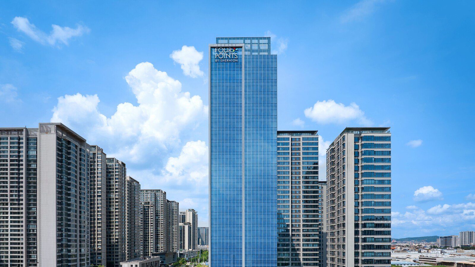 昆明長晟福朋喜來登酒店
