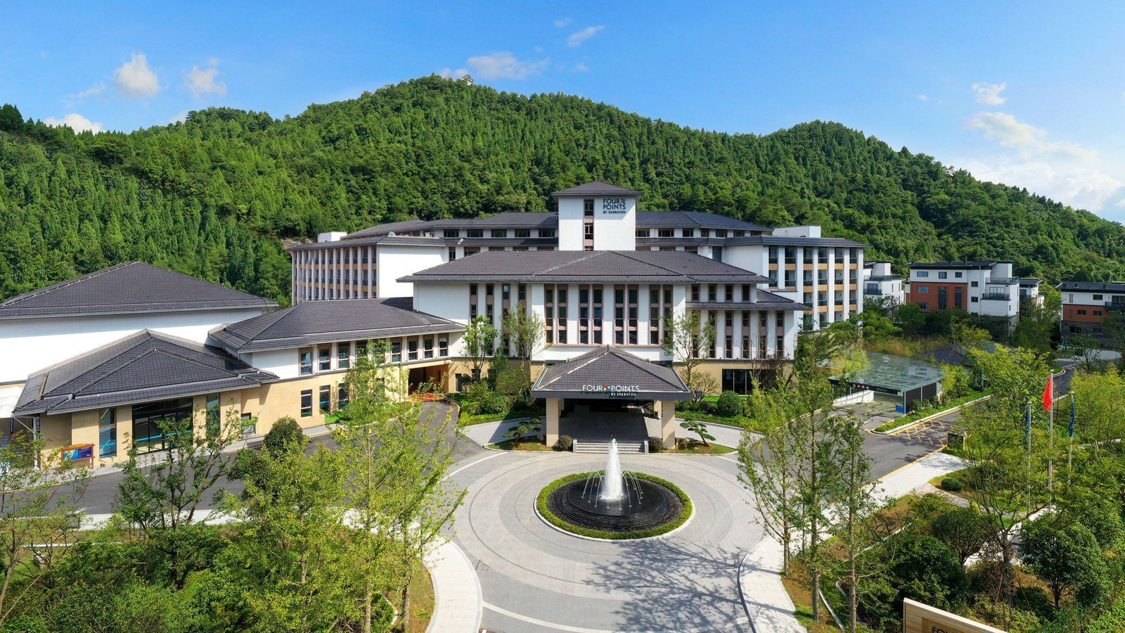 千島湖福朋喜來登酒店