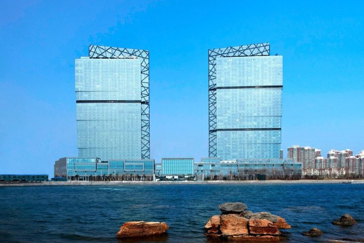 青島西海岸隆和福朋喜來登酒店