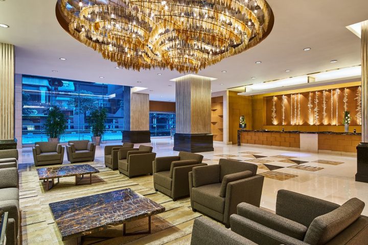 上海大寧福朋喜來登酒店