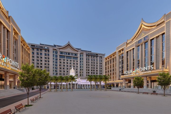 西雙版納福朋喜來登酒店