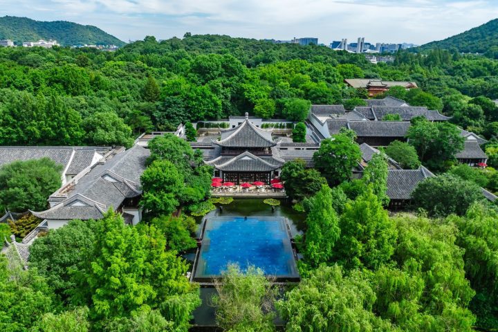 杭州西子湖四季酒店