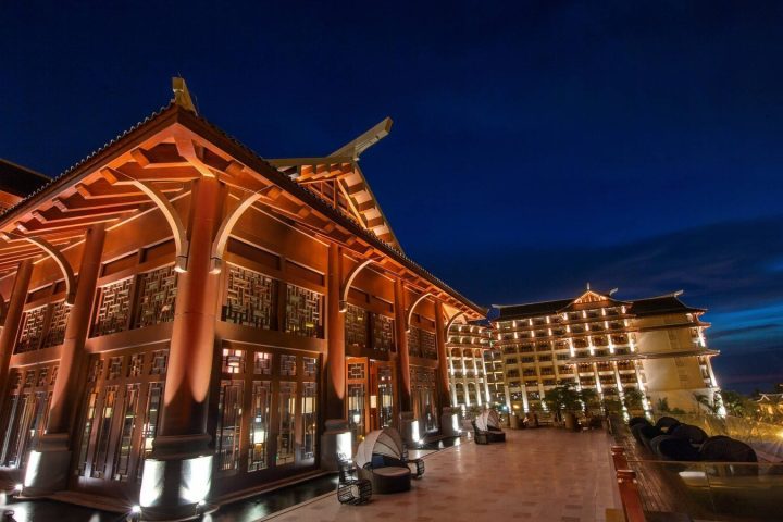 海口萬豪酒店