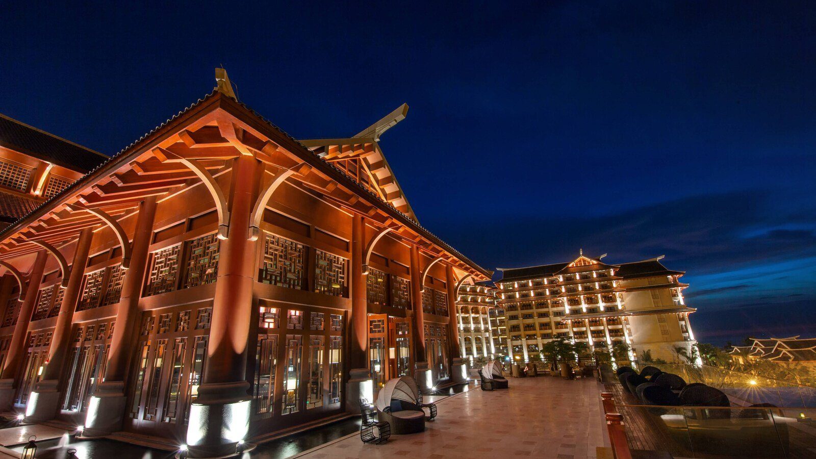 海口萬豪酒店