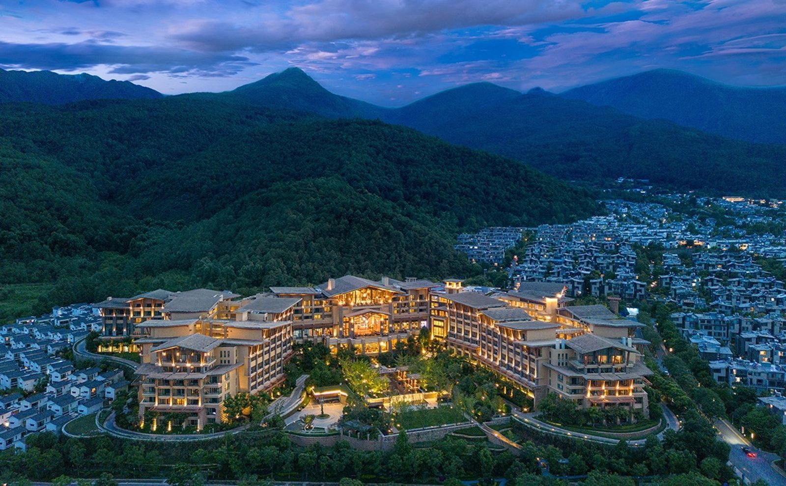 大理實力希爾頓酒店