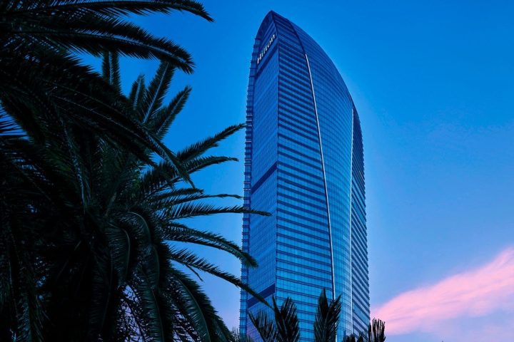 海口希爾頓酒店