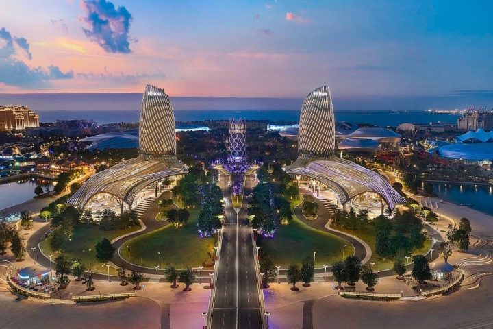 海南海花島希爾頓酒店
