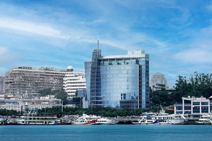 廈門海港英迪格酒店