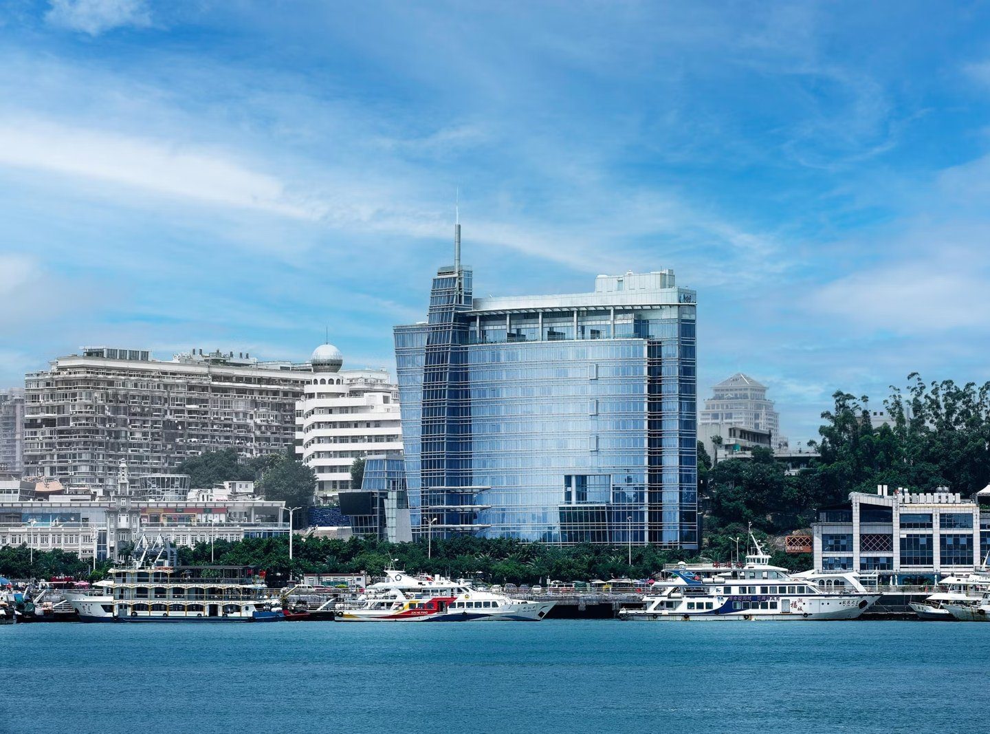 廈門海港英迪格酒店