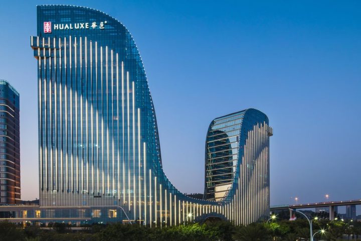廈門海滄融信海景華邑酒店