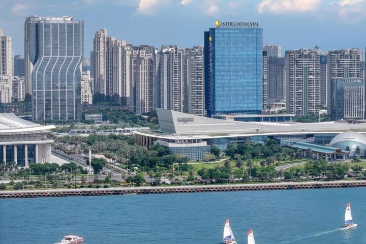 廈門海景洲際酒店