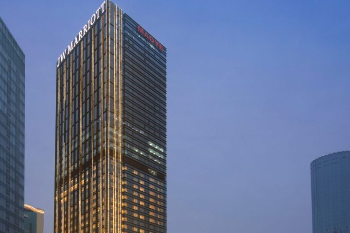 成都茂業 JW 萬豪酒店