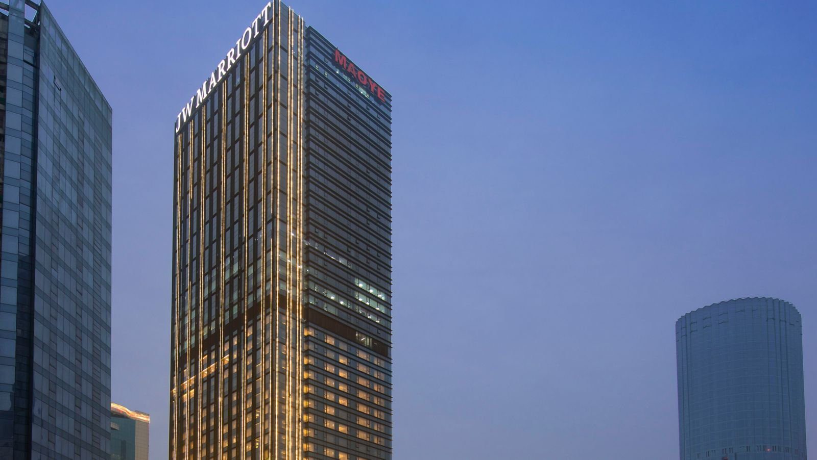 成都茂業 JW 萬豪酒店