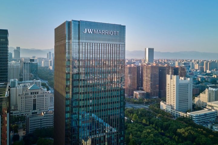 西安高新 JW 萬豪酒店