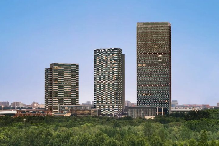 上海浦東嘉里大酒店