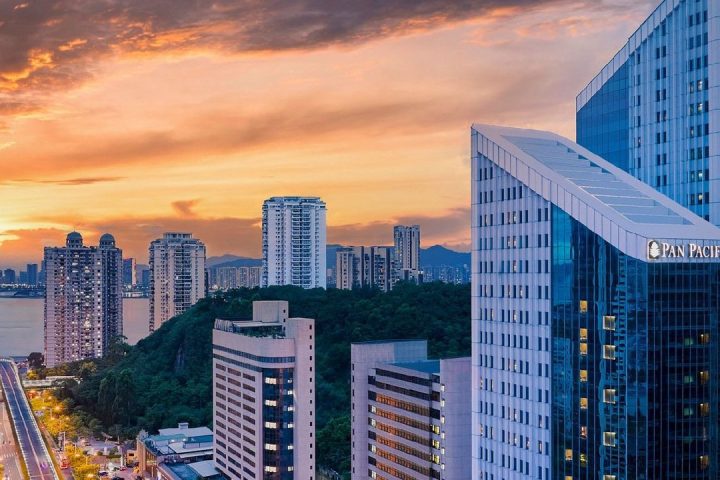 廈門泛太平洋大酒店
