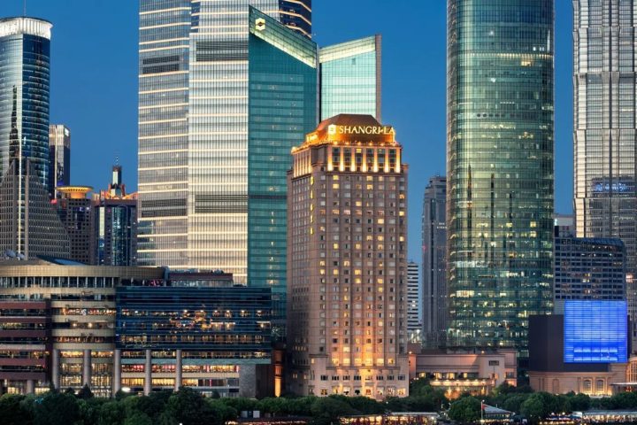 上海浦東香格里拉