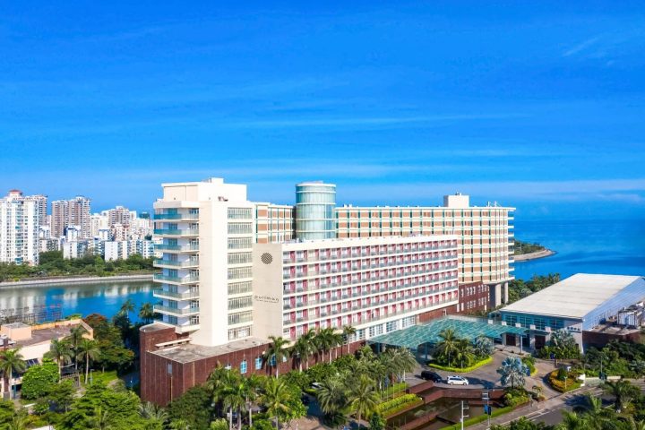 海口星海灣鉑爾曼酒店