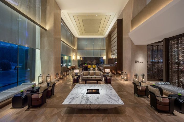 重慶麗晶酒店