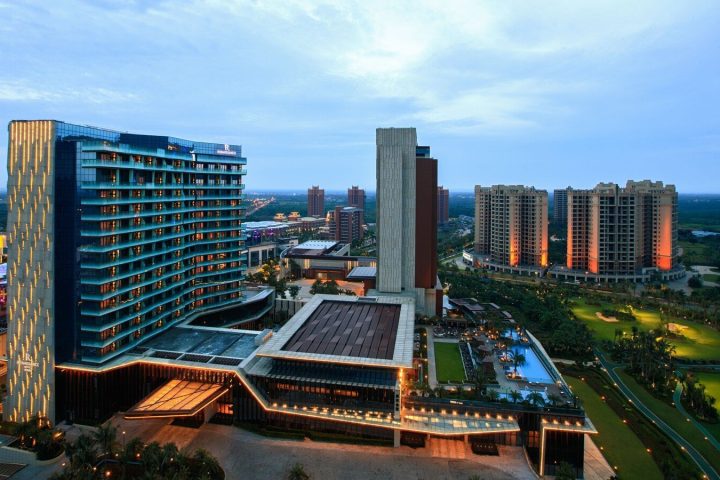 海口萬麗酒店