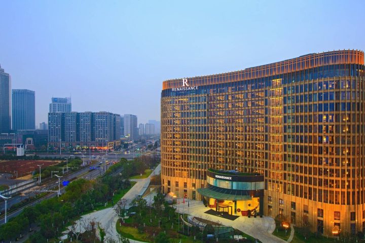 南京華泰萬麗酒店