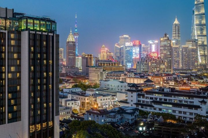 上海豫園萬麗酒店