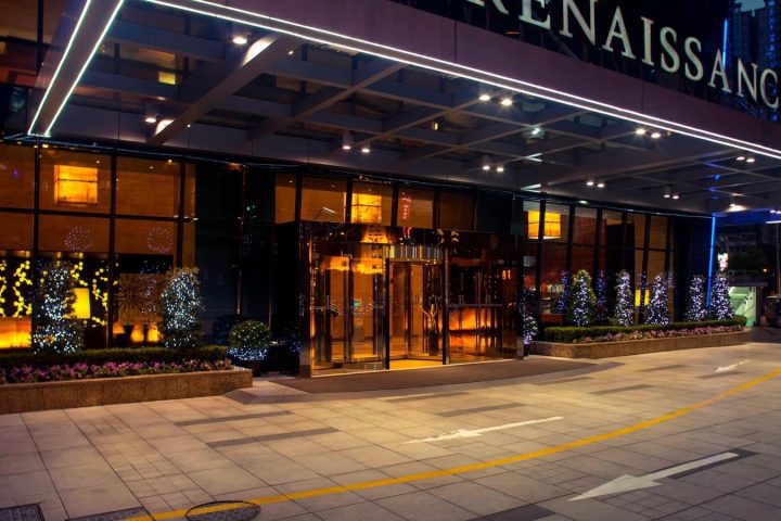 上海龍之夢萬麗酒店