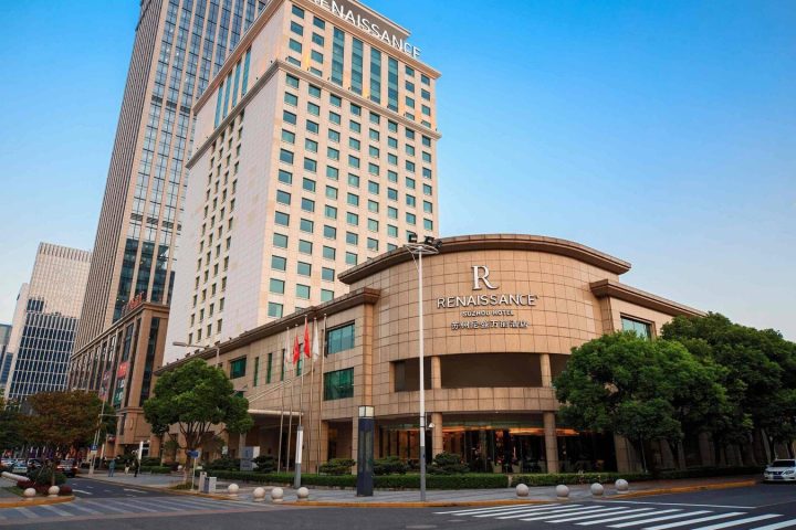 蘇州尼盛萬麗酒店