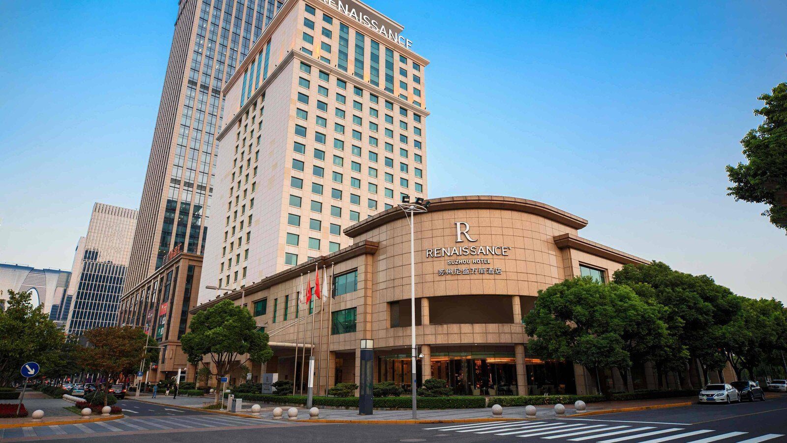 蘇州尼盛萬麗酒店