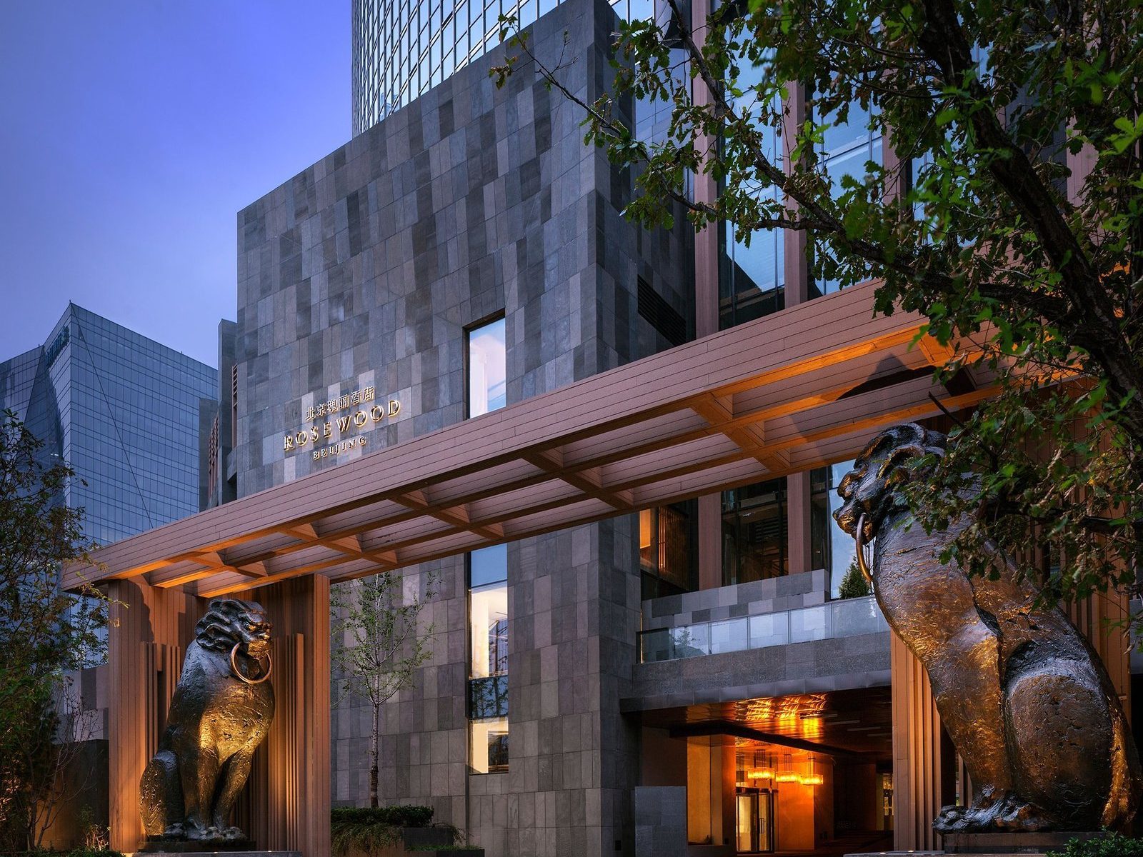 北京瑰麗酒店