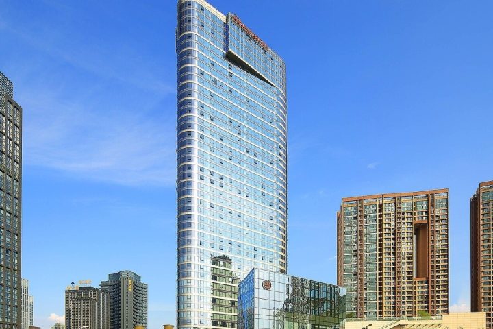 杭州濱江銀泰喜來登大酒店