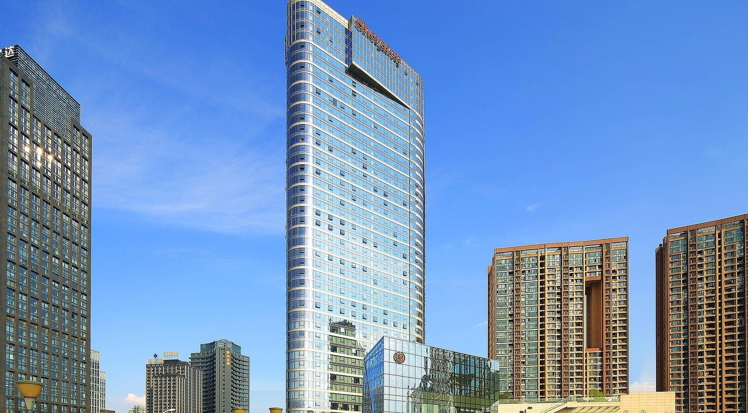 杭州濱江銀泰喜來登大酒店