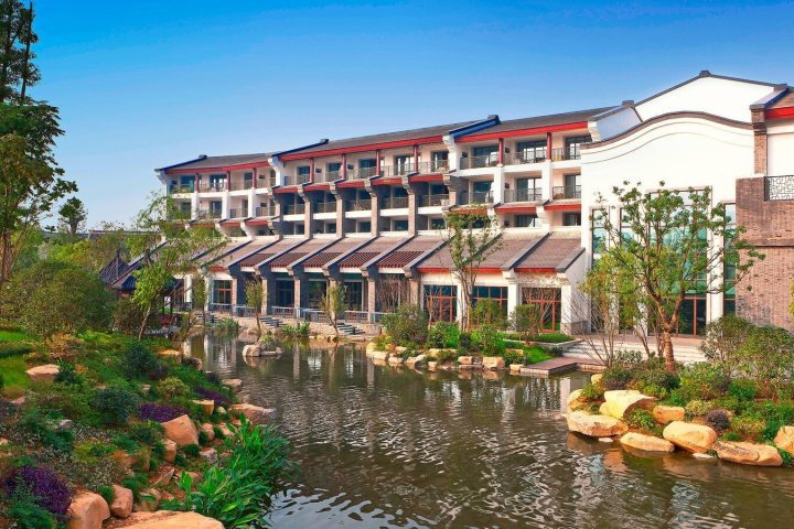 杭州西溪喜來登度假大酒店