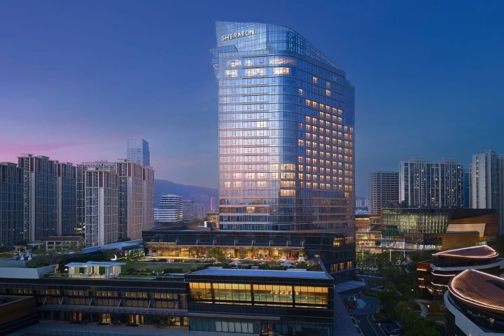廈門集美喜來登大酒店
