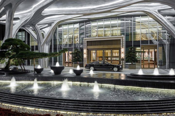 昆明喜來登酒店