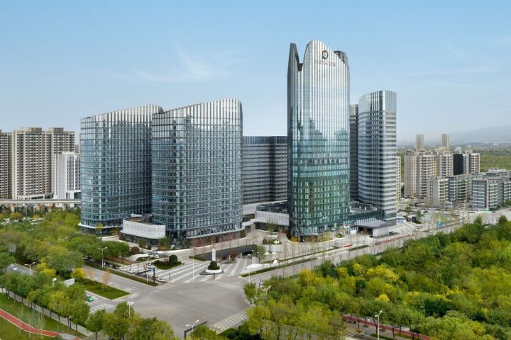 西安滻灞喜來登酒店