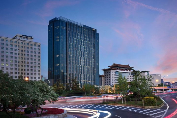 北京索菲特大酒店