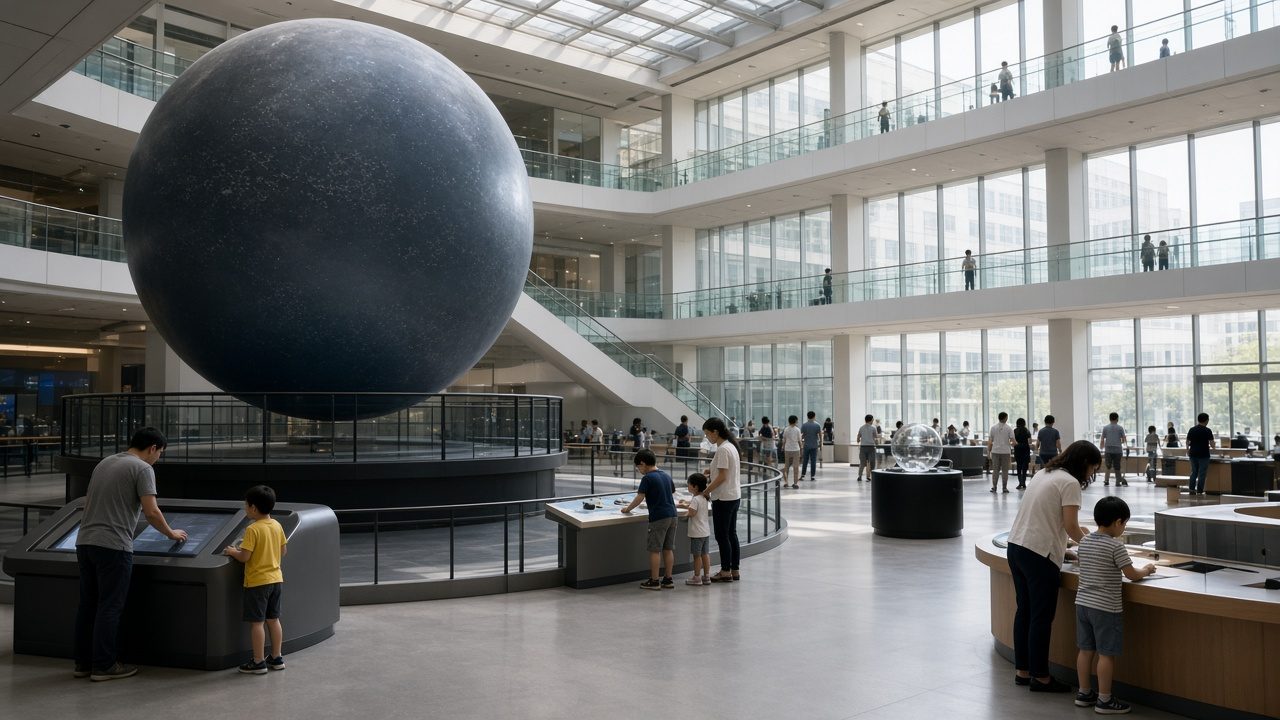 廈門科技館