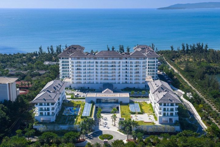 海南土福灣縵慕度假村