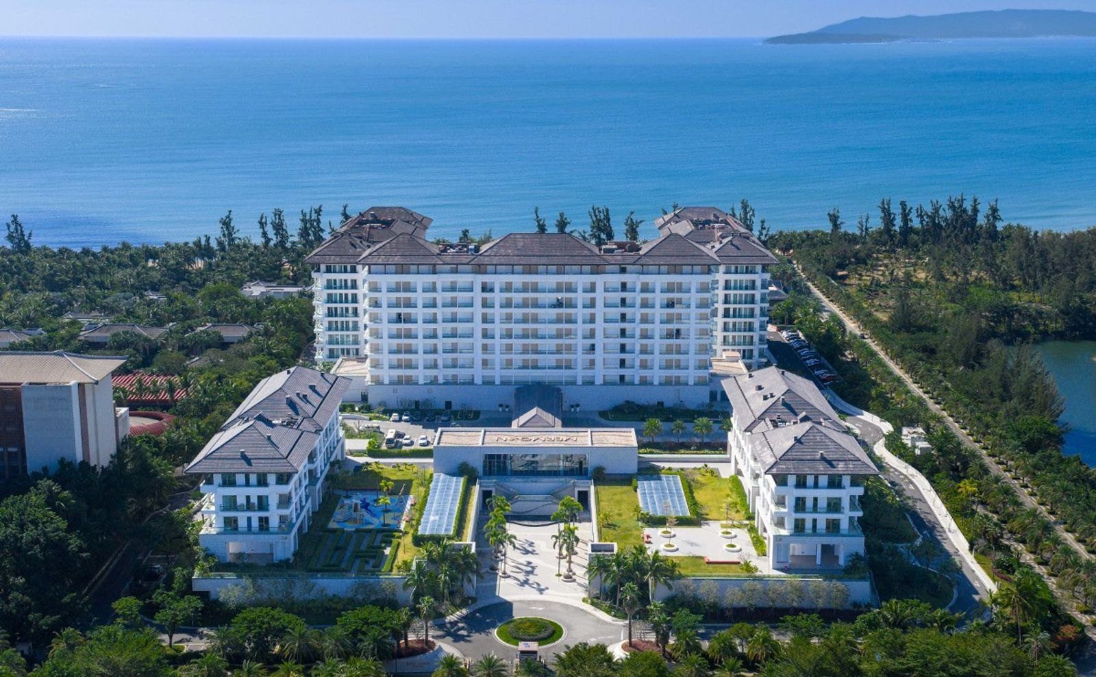海南土福灣縵慕度假村